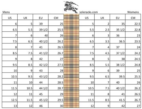 burberry size 2|burberry size chart pdf.